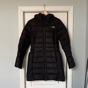 The North Face Women's Black Puffer Jacket